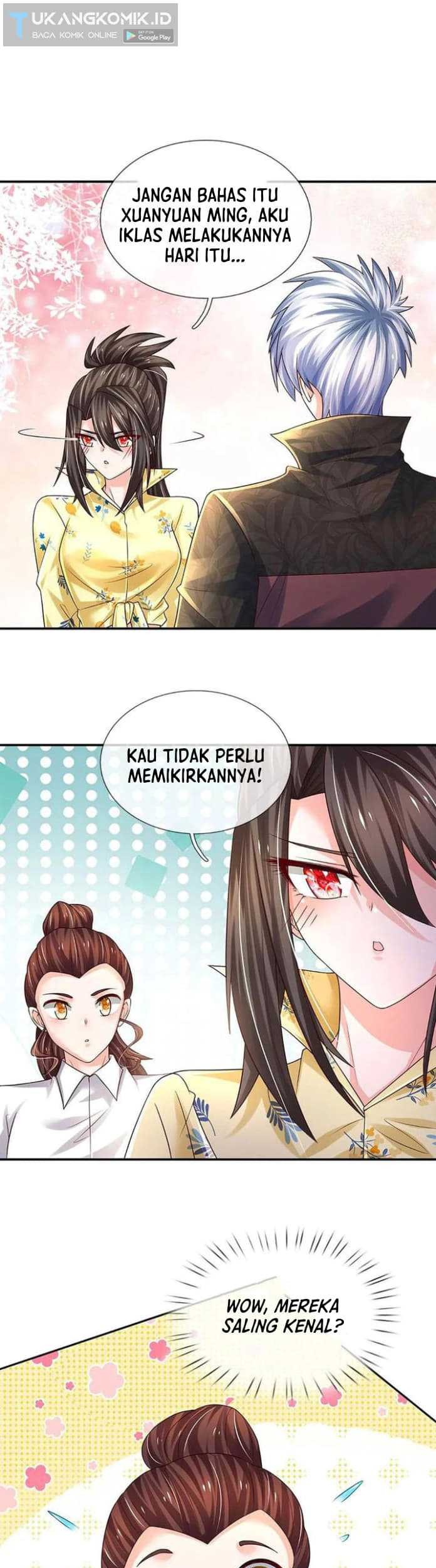 100.000 Layers Of Body Refining: I Raise All Emperor Chapter 213 Gambar 3