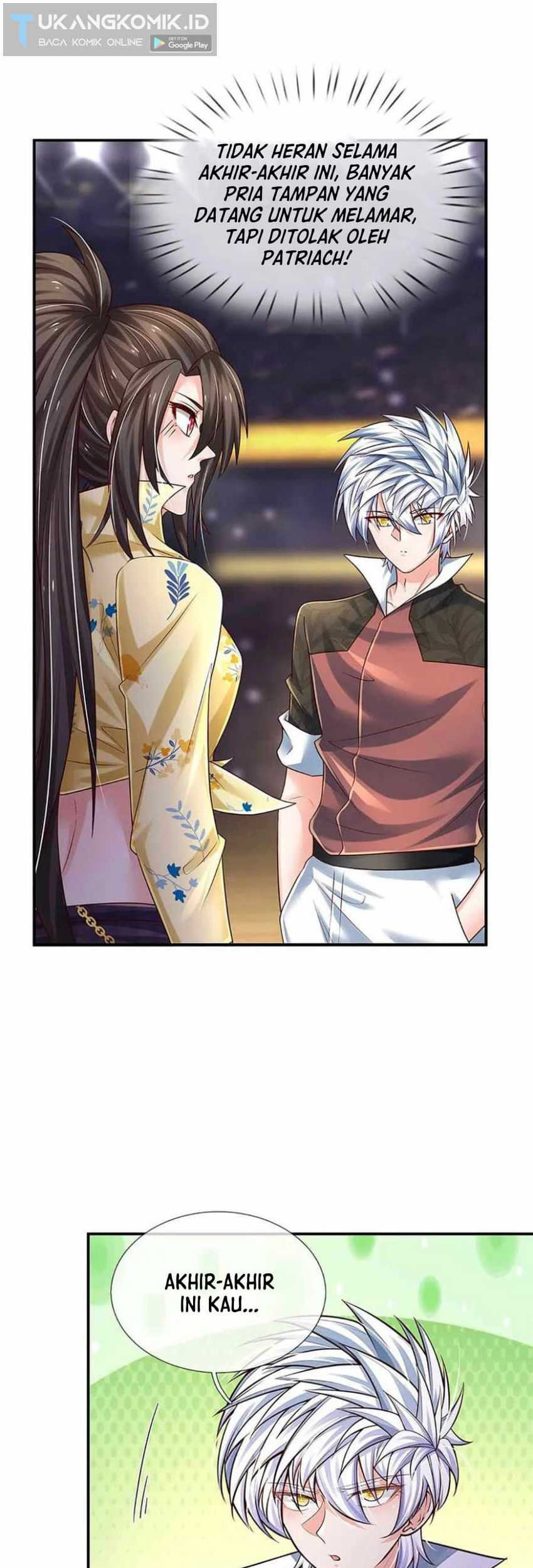 100.000 Layers Of Body Refining: I Raise All Emperor Chapter 213 Gambar 5