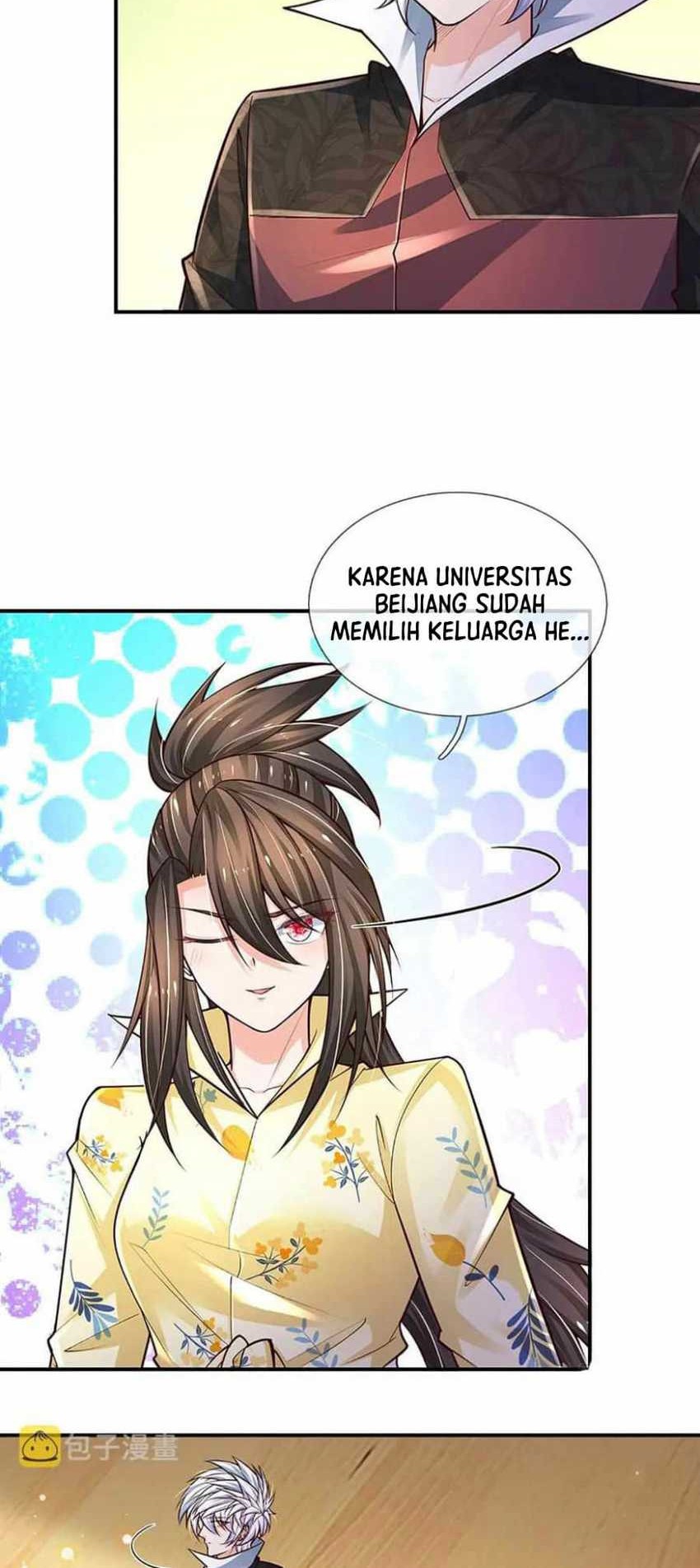 100.000 Layers Of Body Refining: I Raise All Emperor Chapter 213 Gambar 6