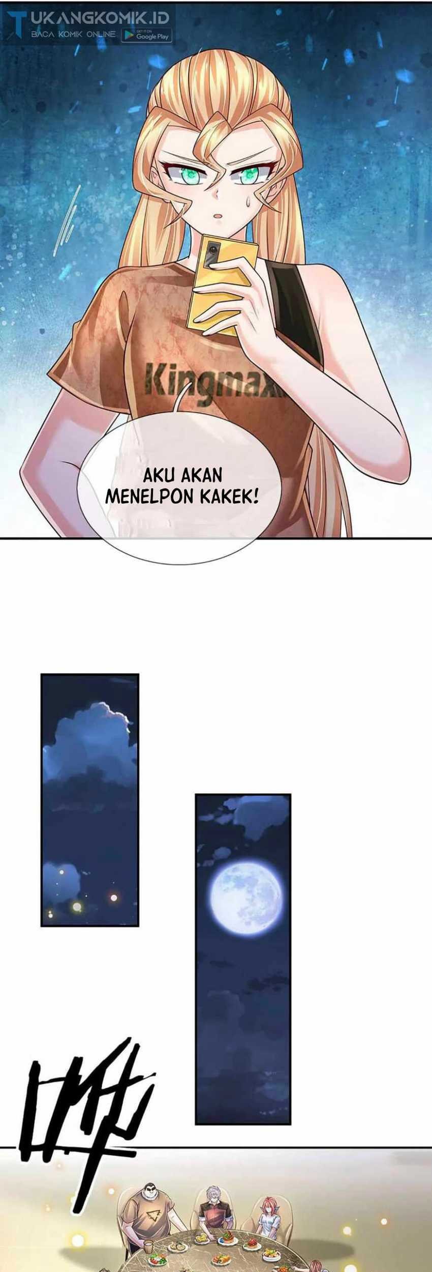 100.000 Layers Of Body Refining: I Raise All Emperor Chapter 213 Gambar 15