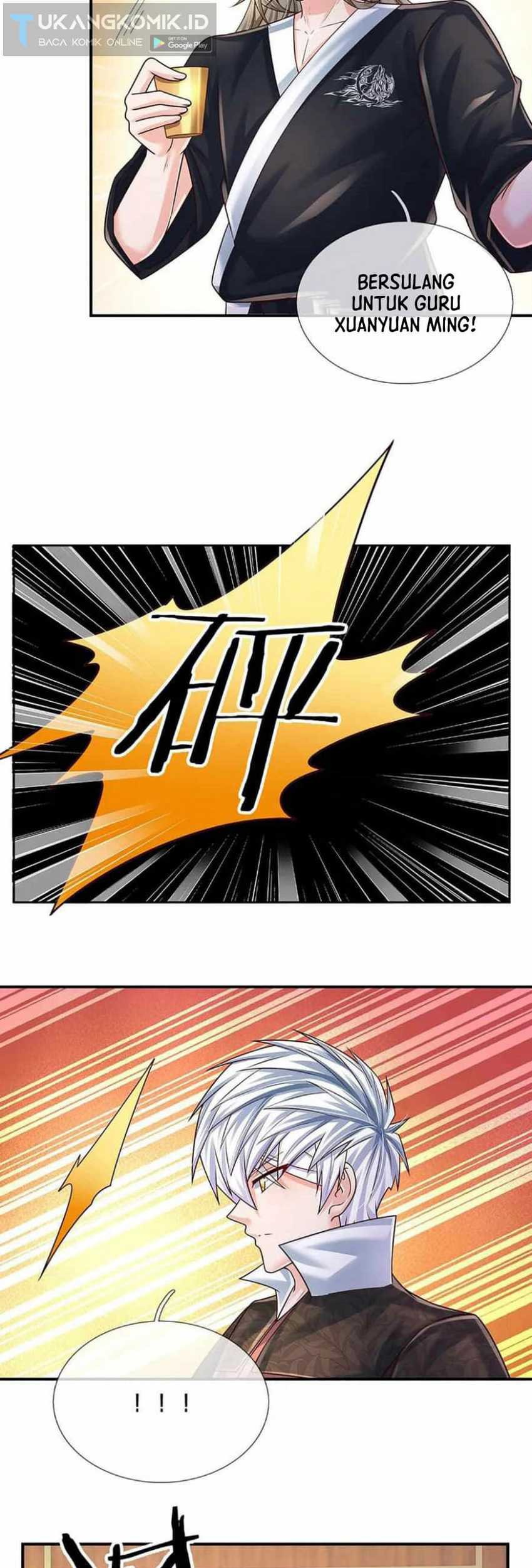 100.000 Layers Of Body Refining: I Raise All Emperor Chapter 213 Gambar 18