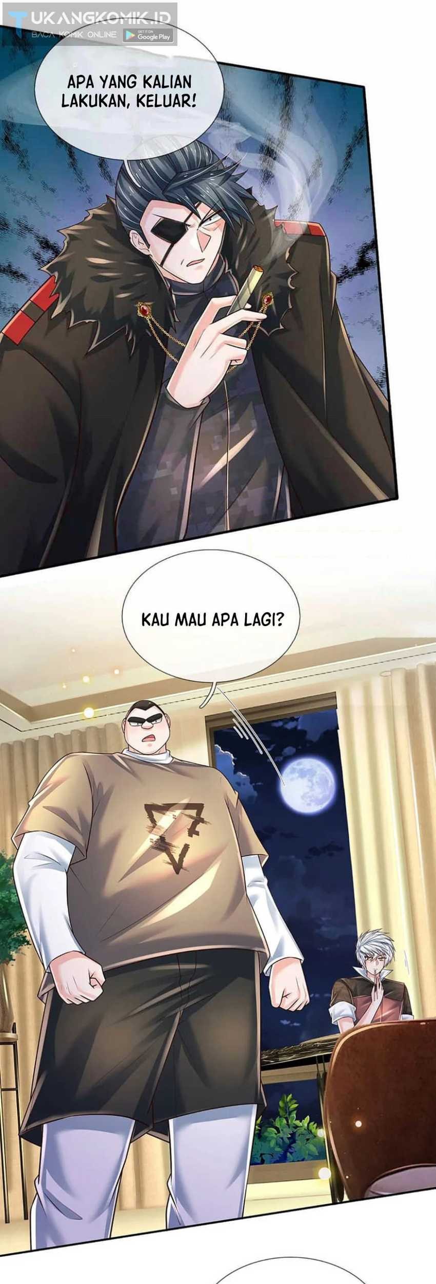 100.000 Layers Of Body Refining: I Raise All Emperor Chapter 213 Gambar 21