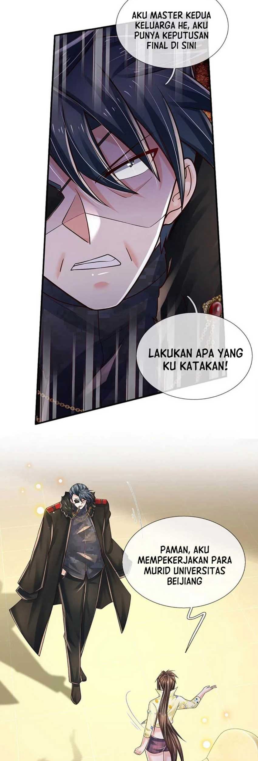 100.000 Layers Of Body Refining: I Raise All Emperor Chapter 213 Gambar 22