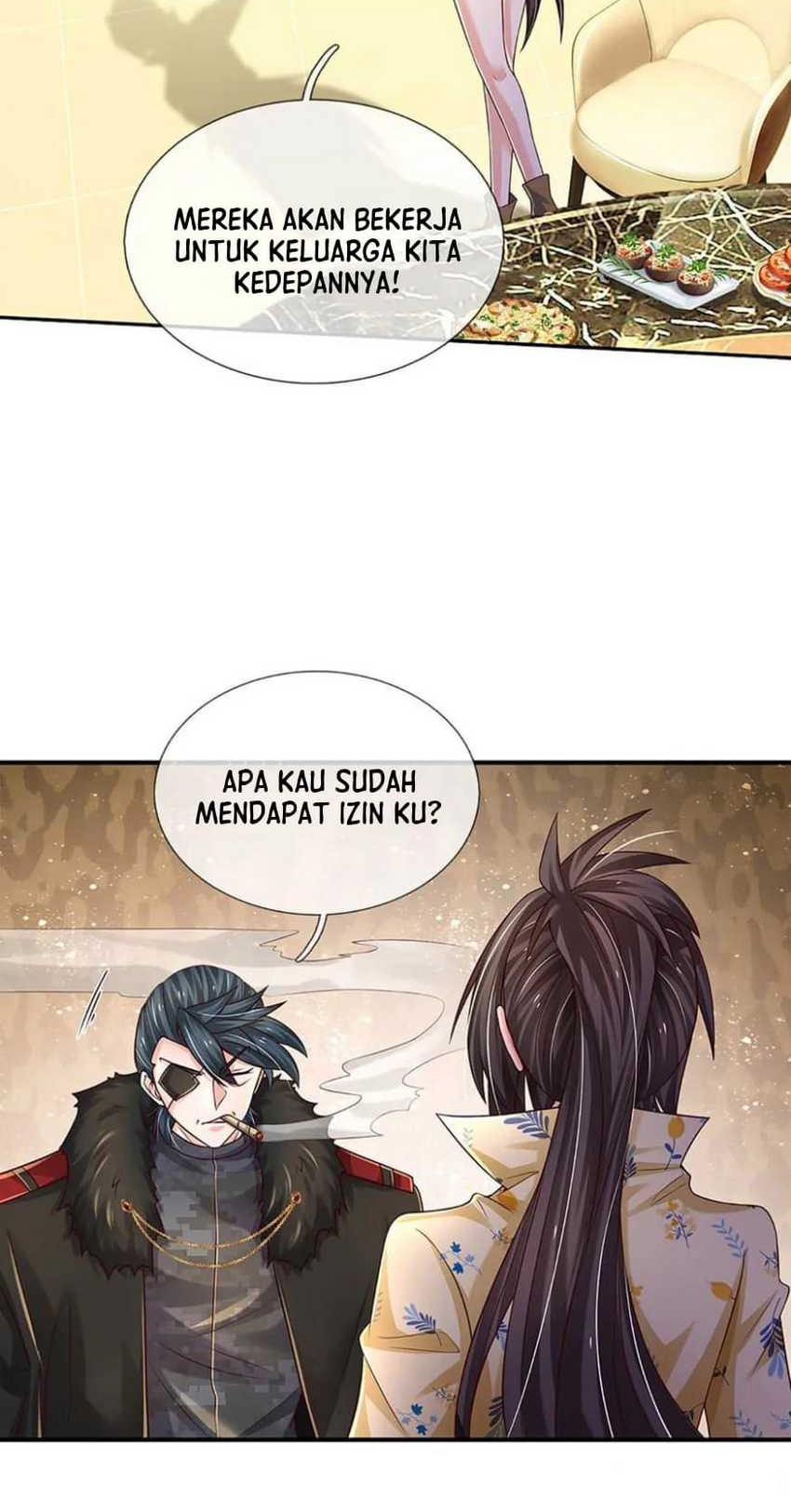 100.000 Layers Of Body Refining: I Raise All Emperor Chapter 213 Gambar 23