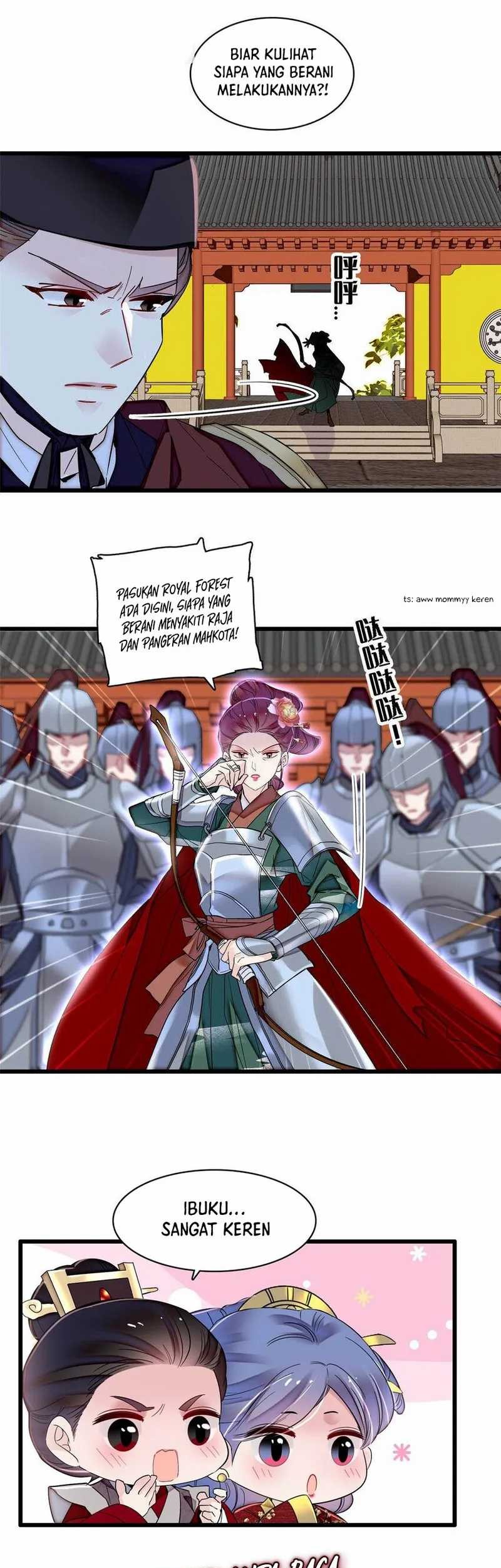 Sijin Chapter 383 Gambar 23