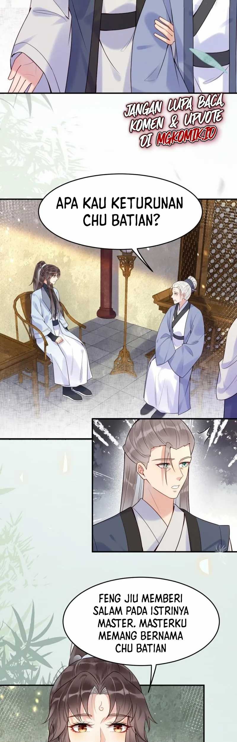 The Ghostly Doctor Chapter 609 Gambar 21