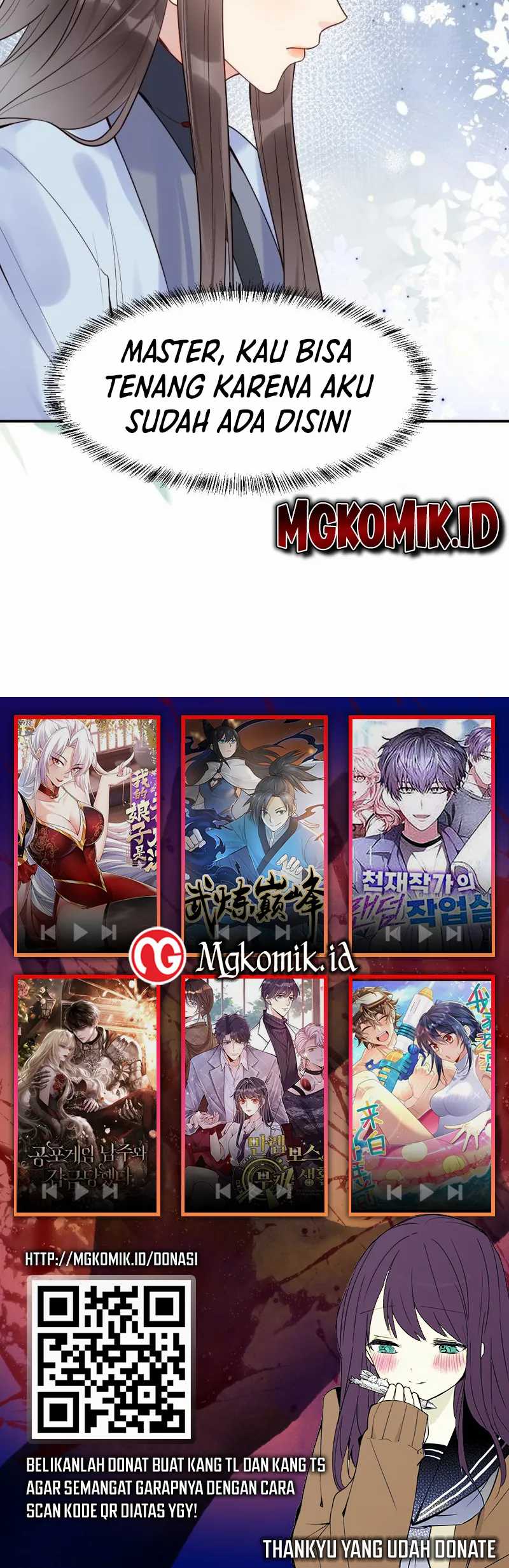 The Ghostly Doctor Chapter 609 Gambar 25