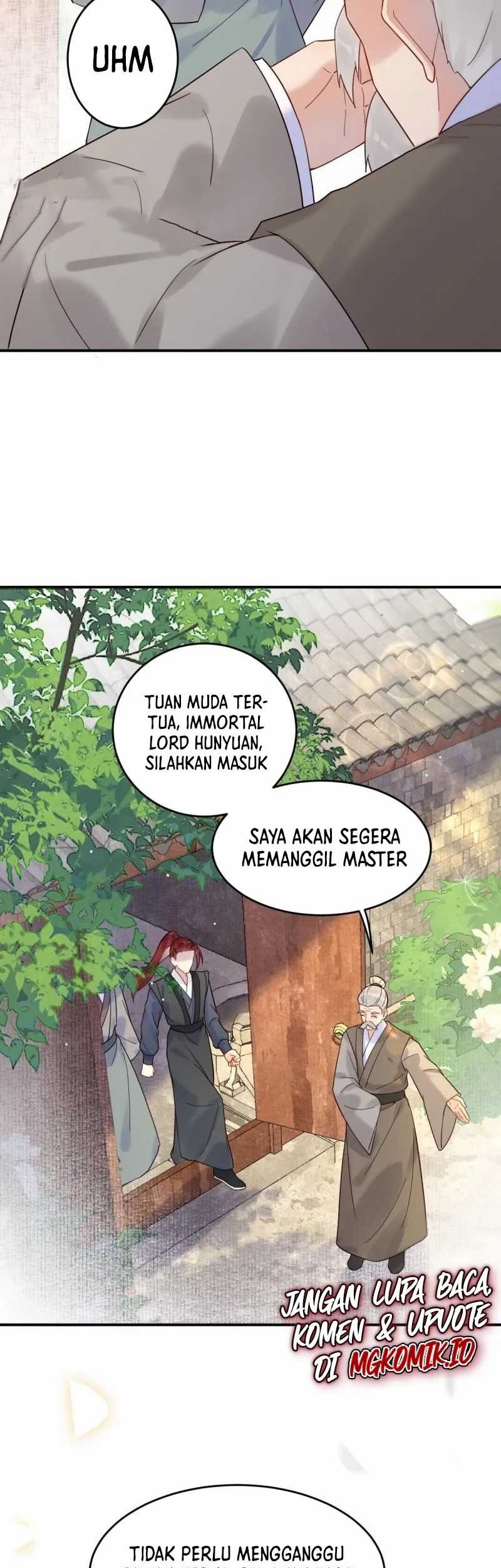 The Ghostly Doctor Chapter 609 Gambar 7