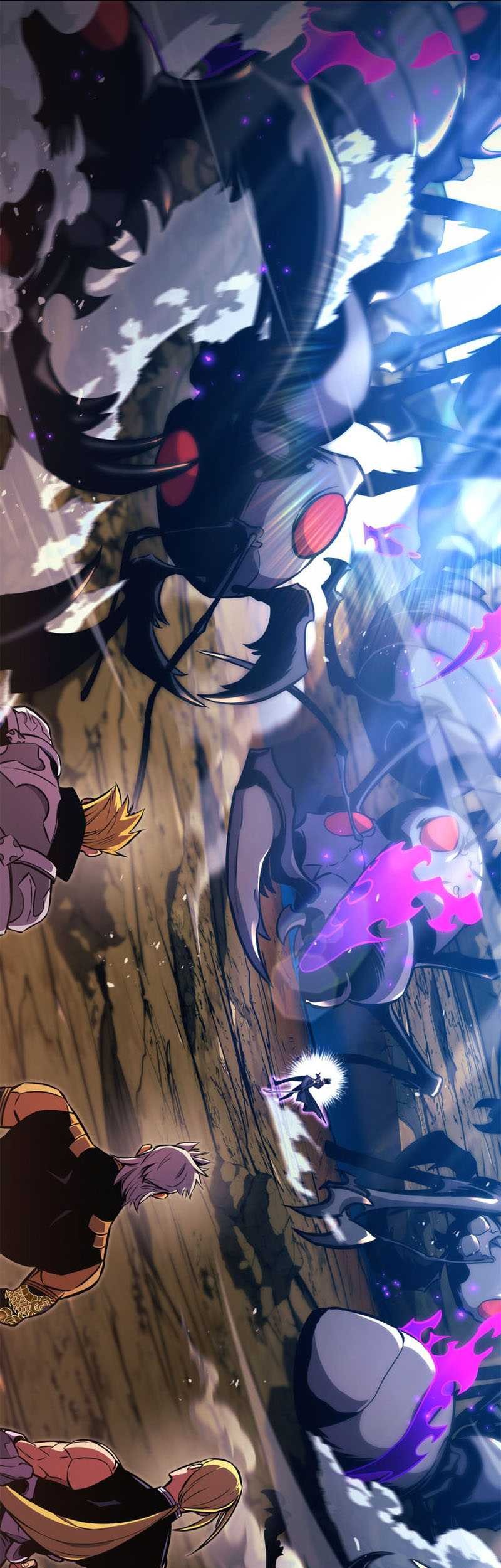 Ranker’s Return (Remake) Chapter 147 Gambar 50