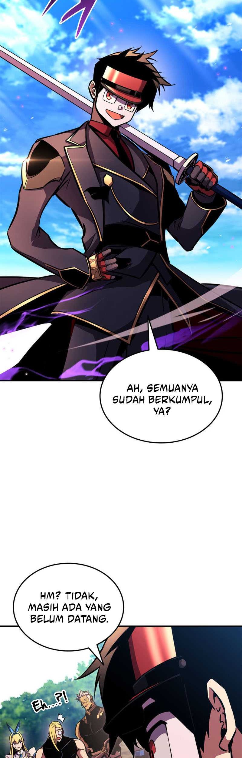 Ranker’s Return (Remake) Chapter 147 Gambar 52