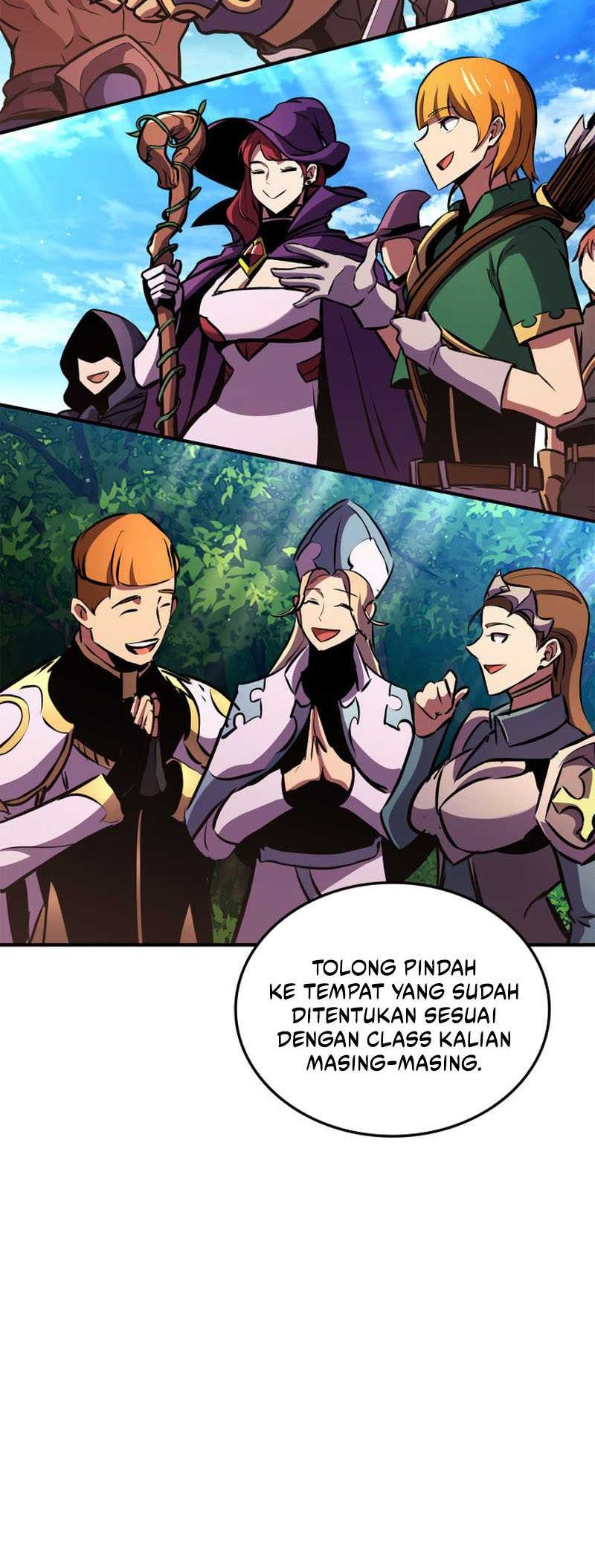 Ranker’s Return (Remake) Chapter 147 Gambar 57