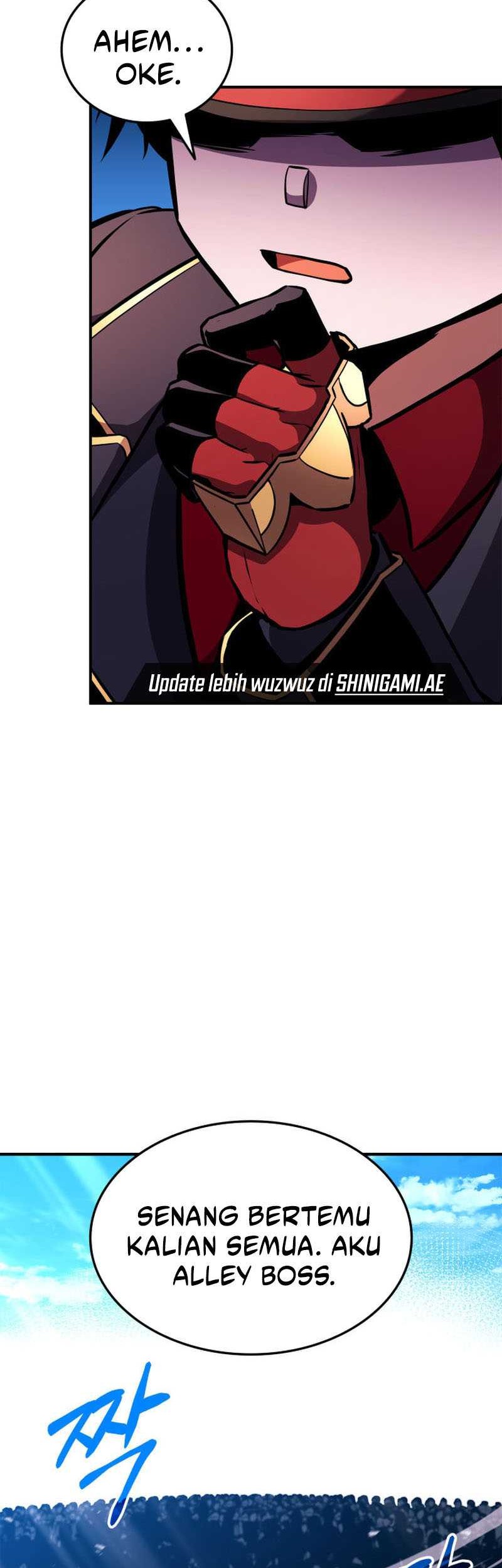 Ranker’s Return (Remake) Chapter 147 Gambar 55