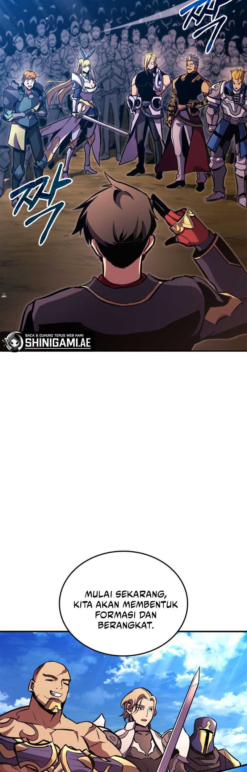 Ranker’s Return (Remake) Chapter 147 Gambar 56
