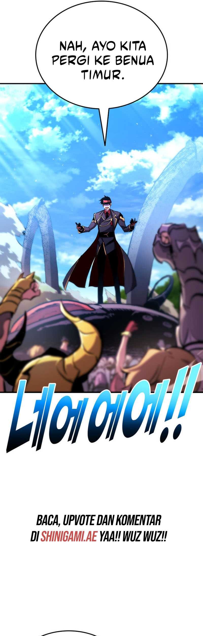 Ranker’s Return (Remake) Chapter 147 Gambar 58