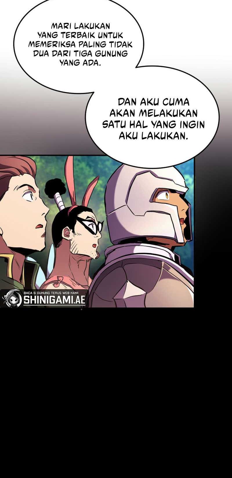 Ranker’s Return (Remake) Chapter 147 Gambar 59