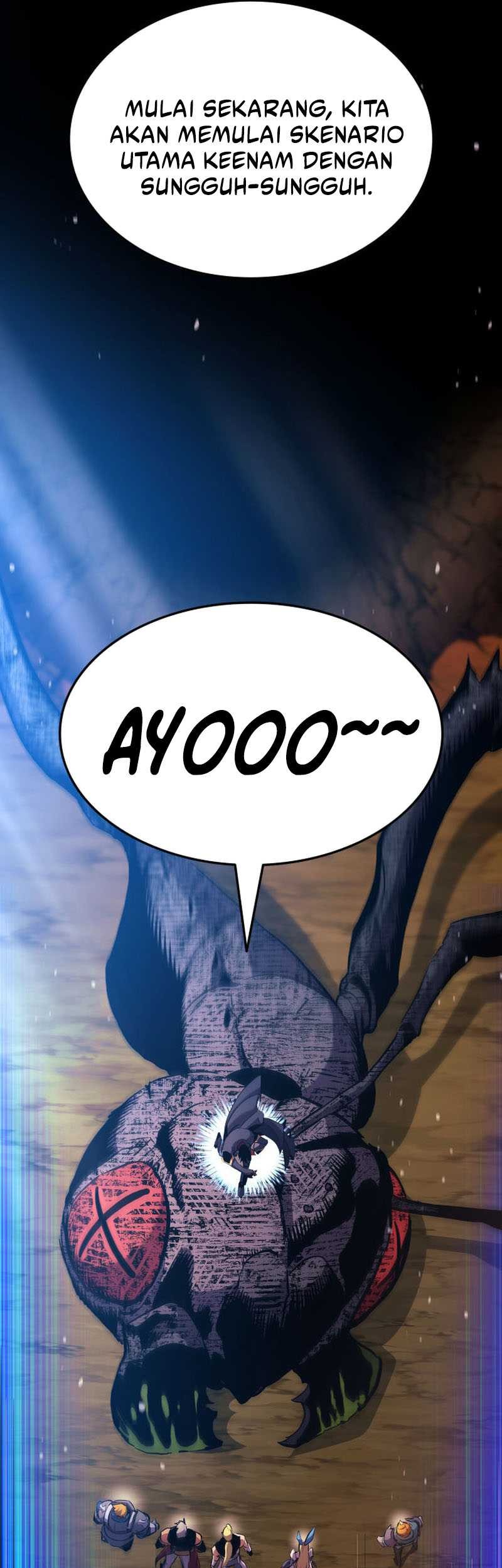 Ranker’s Return (Remake) Chapter 147 Gambar 60