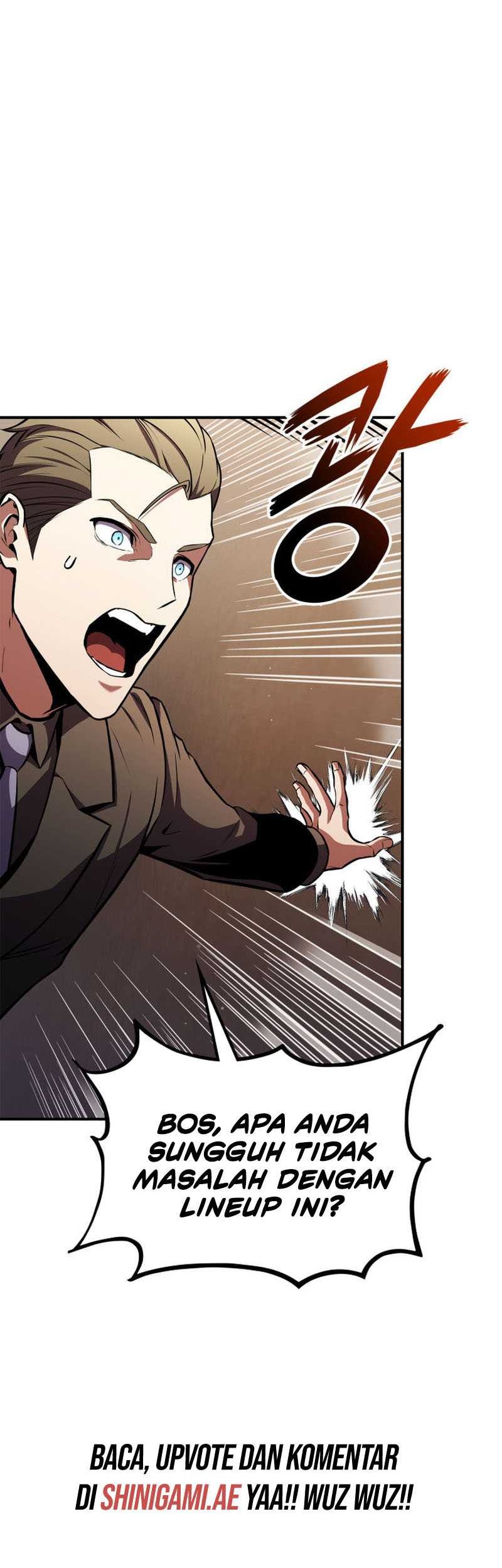 Ranker’s Return (Remake) Chapter 147 Gambar 39