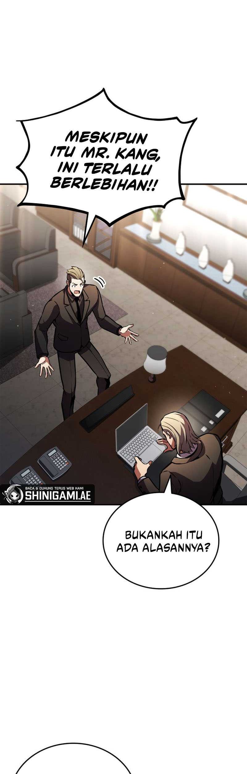 Ranker’s Return (Remake) Chapter 147 Gambar 40