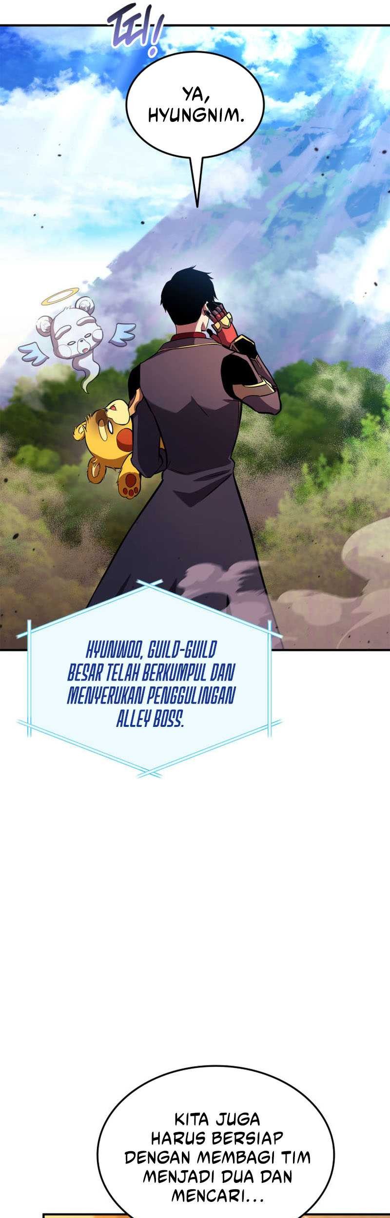 Ranker’s Return (Remake) Chapter 147 Gambar 10