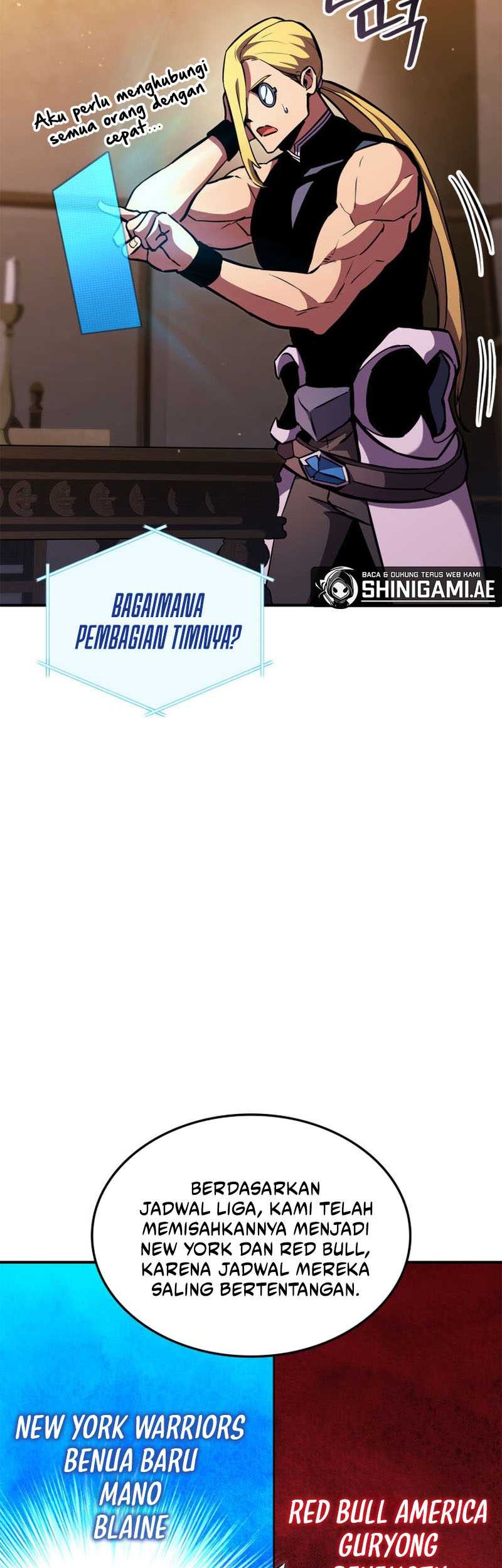 Ranker’s Return (Remake) Chapter 147 Gambar 12