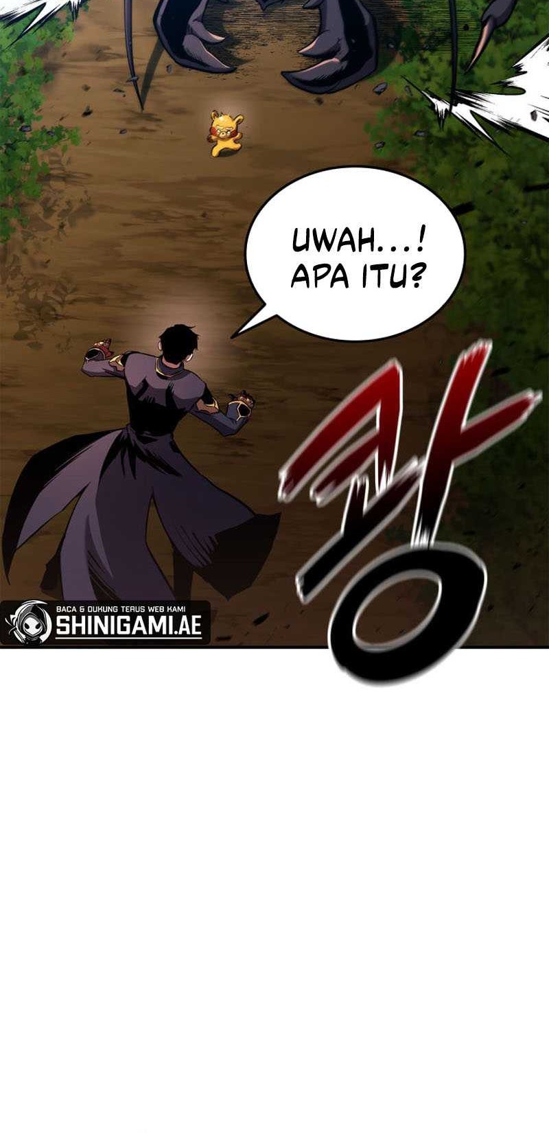 Ranker’s Return (Remake) Chapter 147 Gambar 25