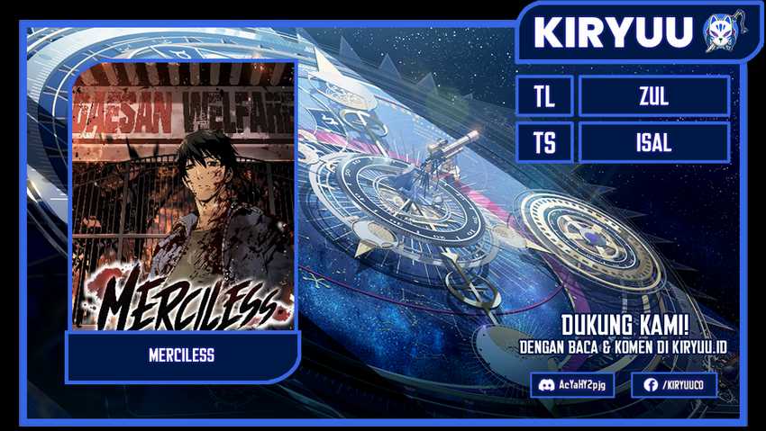 Komik Mercilessly Chapter 29 gambar nomor 1