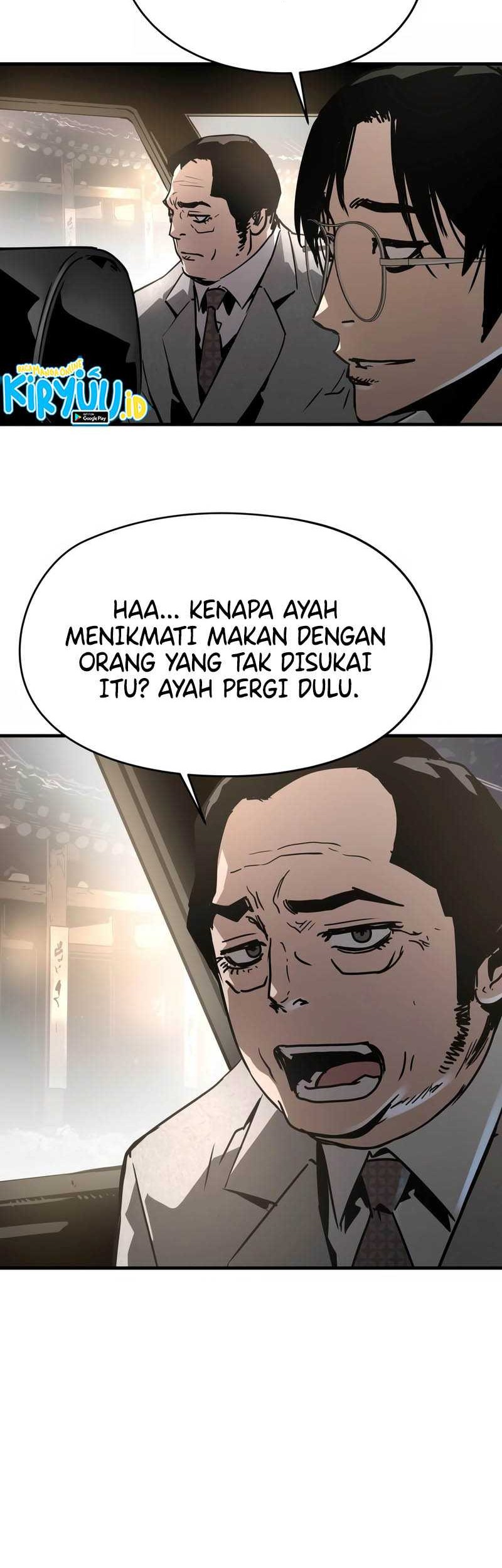 Mercilessly Chapter 29 Gambar 34