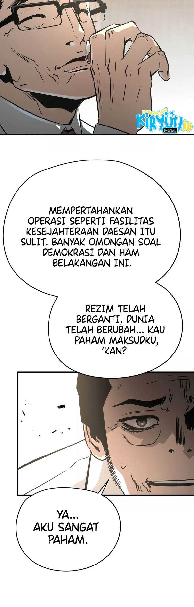 Mercilessly Chapter 29 Gambar 46