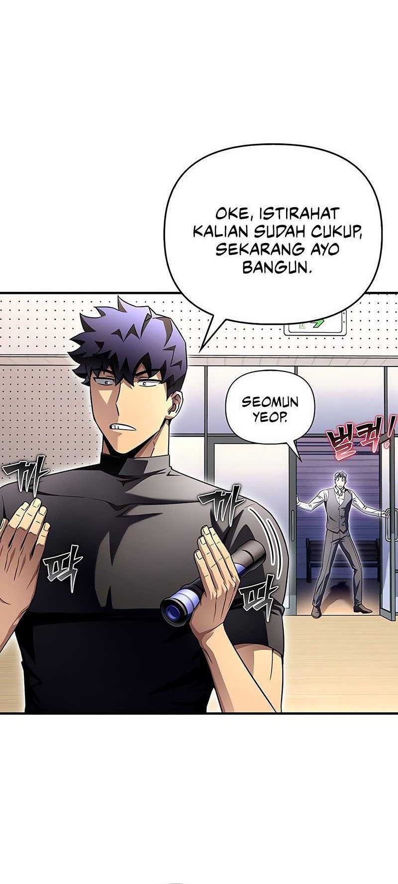 Superhuman Battlefield Chapter 99 Gambar 37