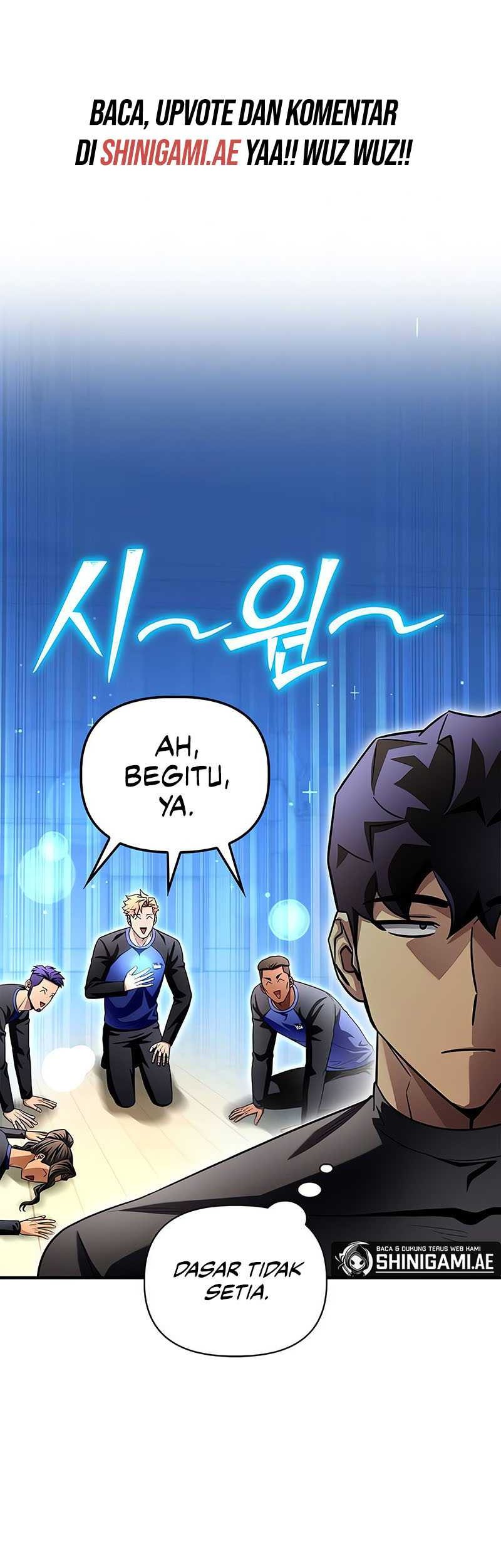 Superhuman Battlefield Chapter 99 Gambar 36