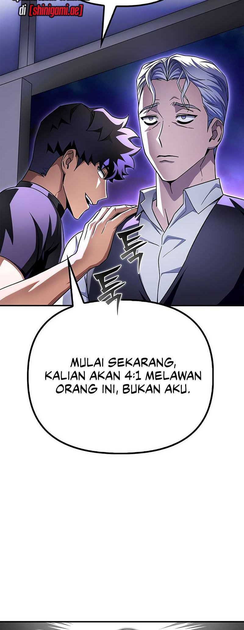 Superhuman Battlefield Chapter 99 Gambar 41