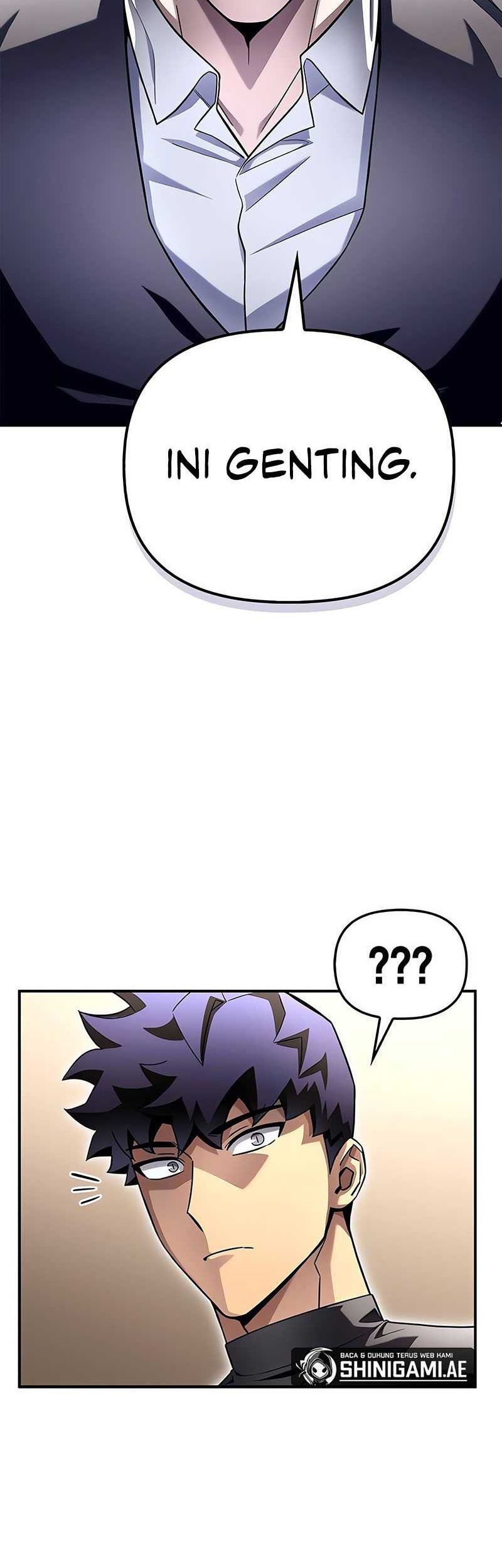 Superhuman Battlefield Chapter 99 Gambar 39