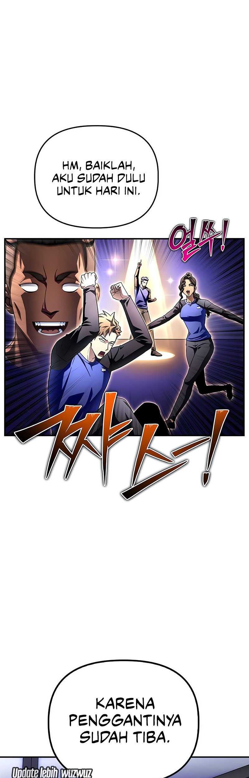 Superhuman Battlefield Chapter 99 Gambar 40