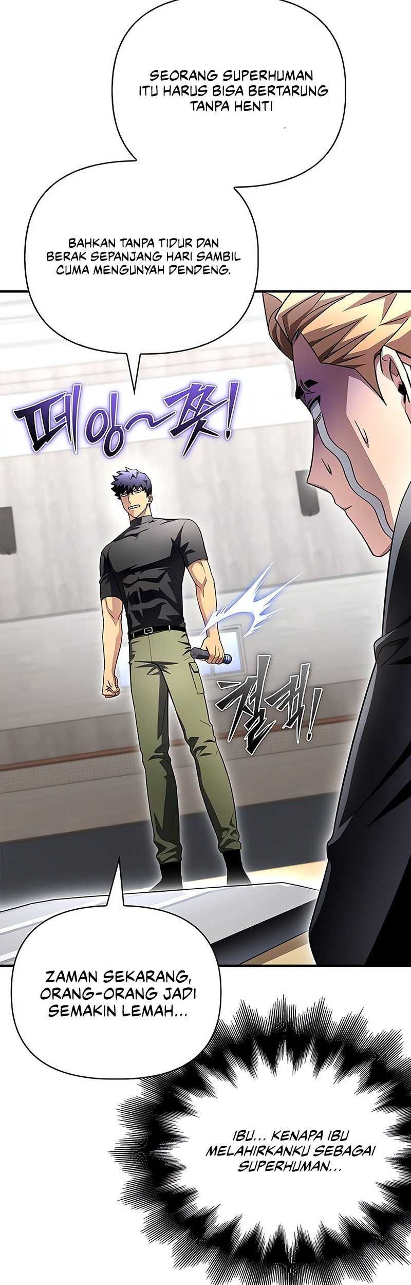 Superhuman Battlefield Chapter 99 Gambar 18