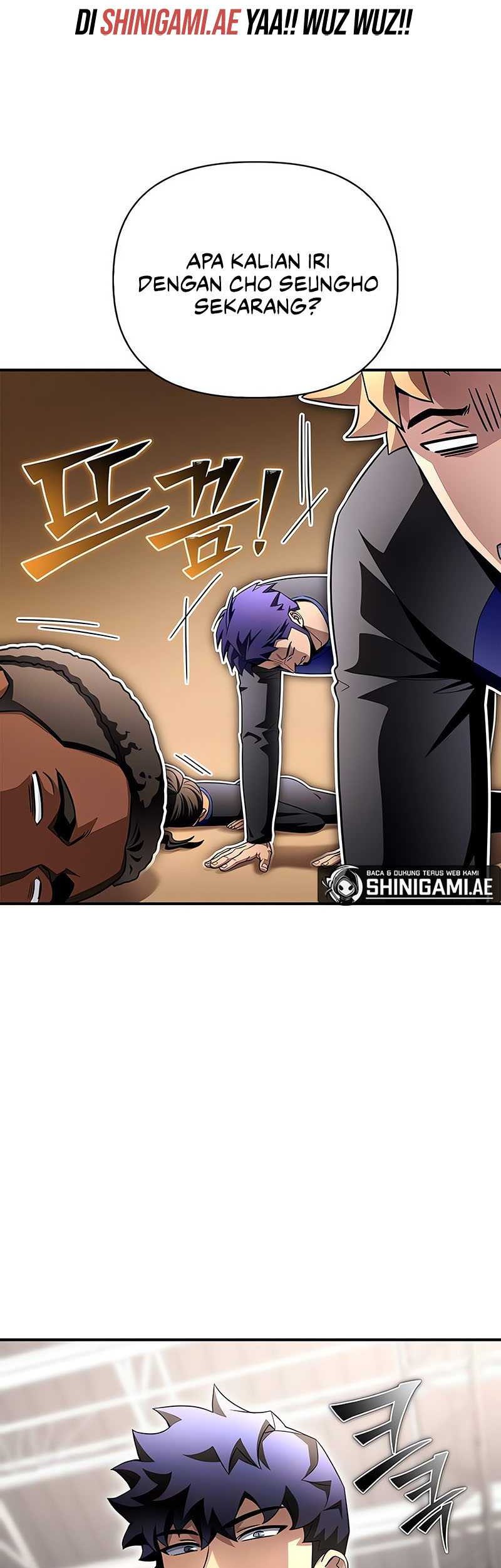 Superhuman Battlefield Chapter 99 Gambar 20