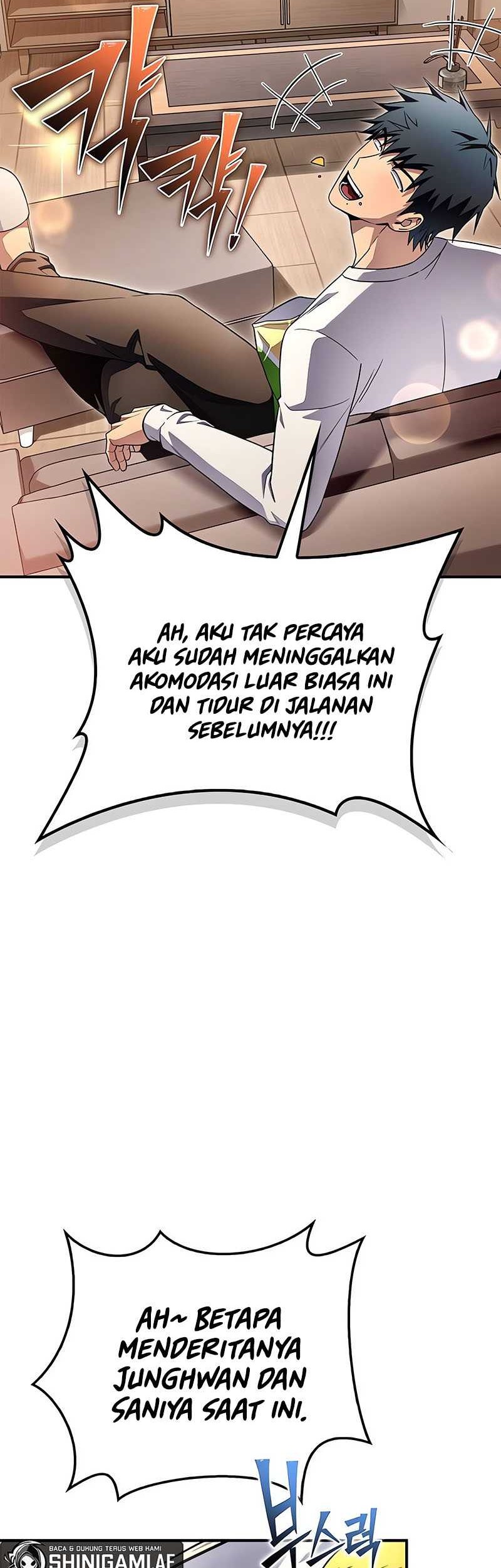 Superhuman Battlefield Chapter 99 Gambar 23