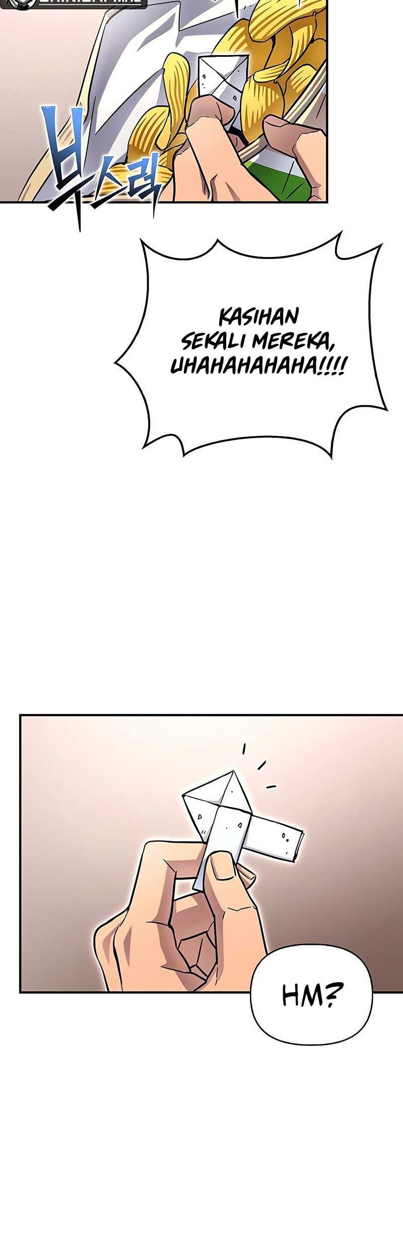 Superhuman Battlefield Chapter 99 Gambar 24
