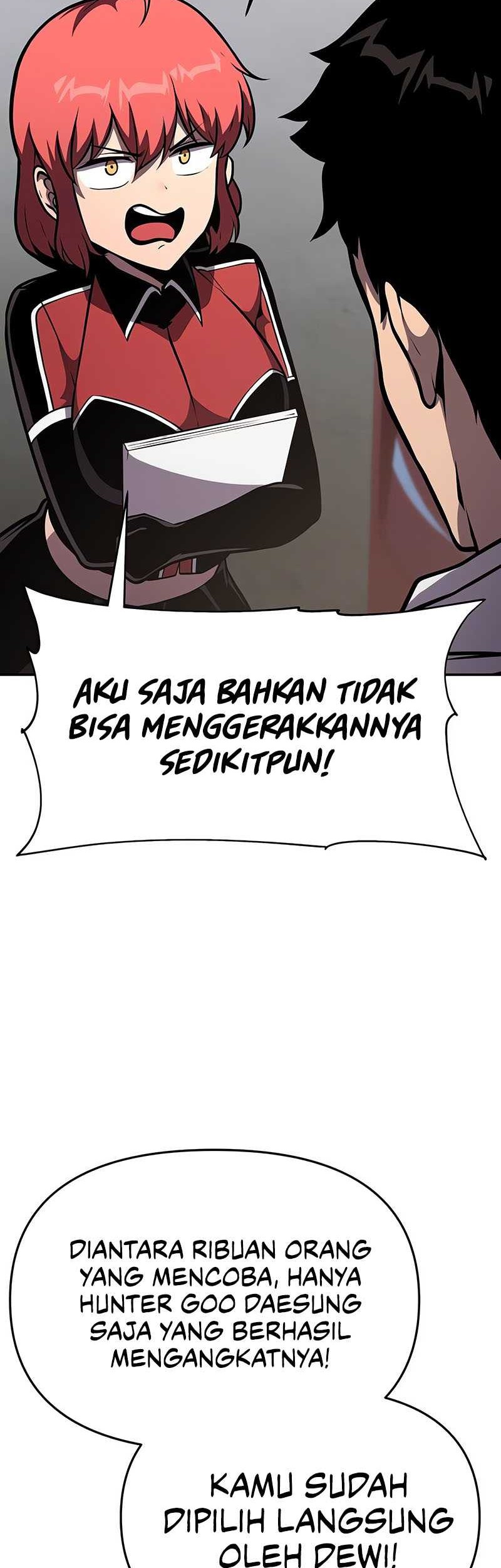 The Knight King Who Returned with a God Chapter 53 Gambar 52