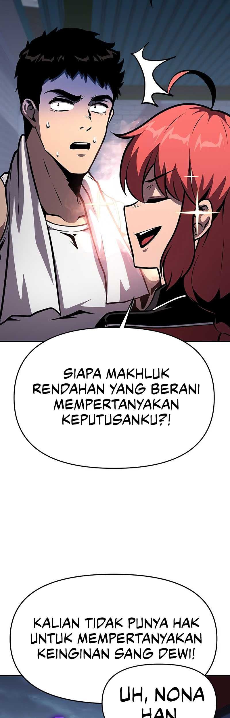 The Knight King Who Returned with a God Chapter 53 Gambar 55