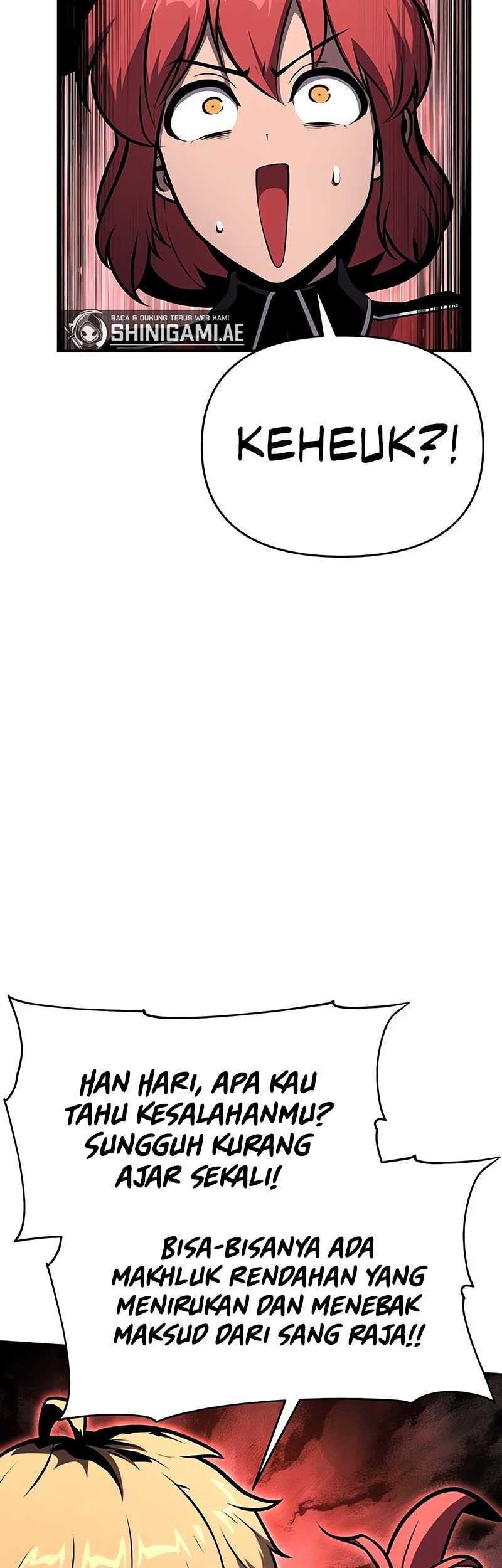 The Knight King Who Returned with a God Chapter 53 Gambar 61