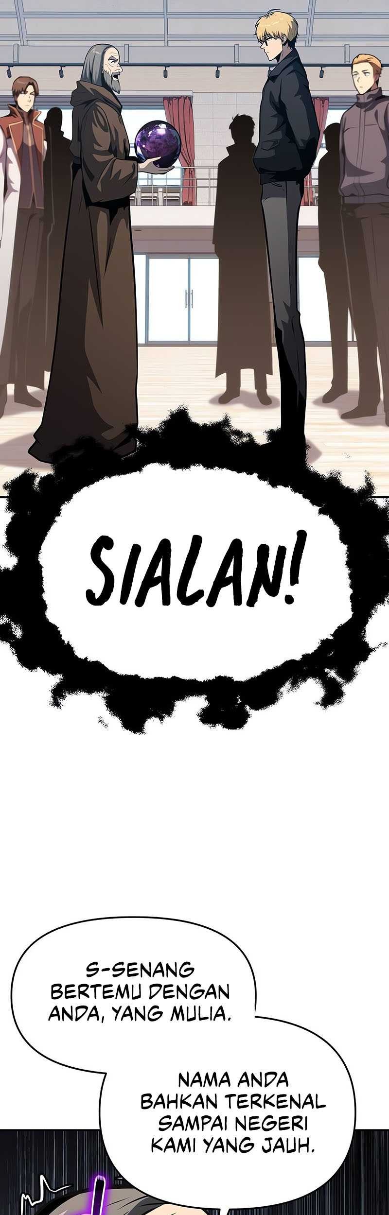 The Knight King Who Returned with a God Chapter 53 Gambar 35