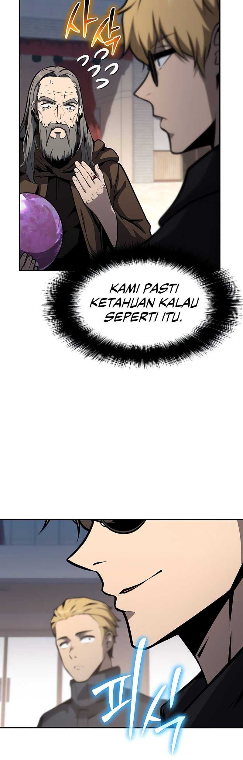The Knight King Who Returned with a God Chapter 53 Gambar 37