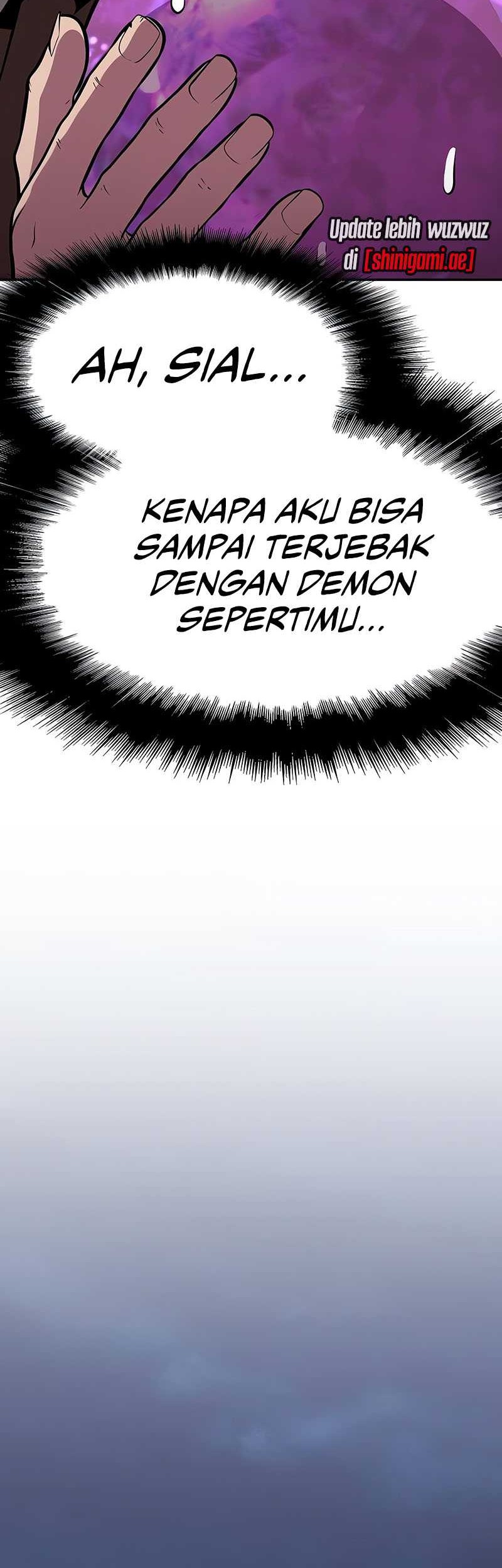 The Knight King Who Returned with a God Chapter 53 Gambar 42