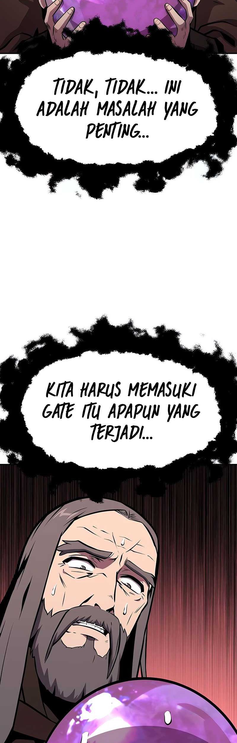 The Knight King Who Returned with a God Chapter 53 Gambar 41