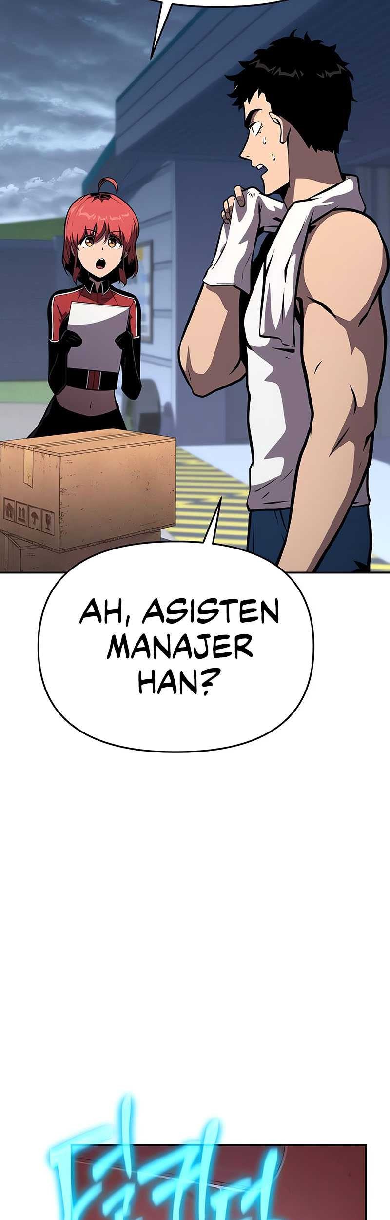 The Knight King Who Returned with a God Chapter 53 Gambar 47