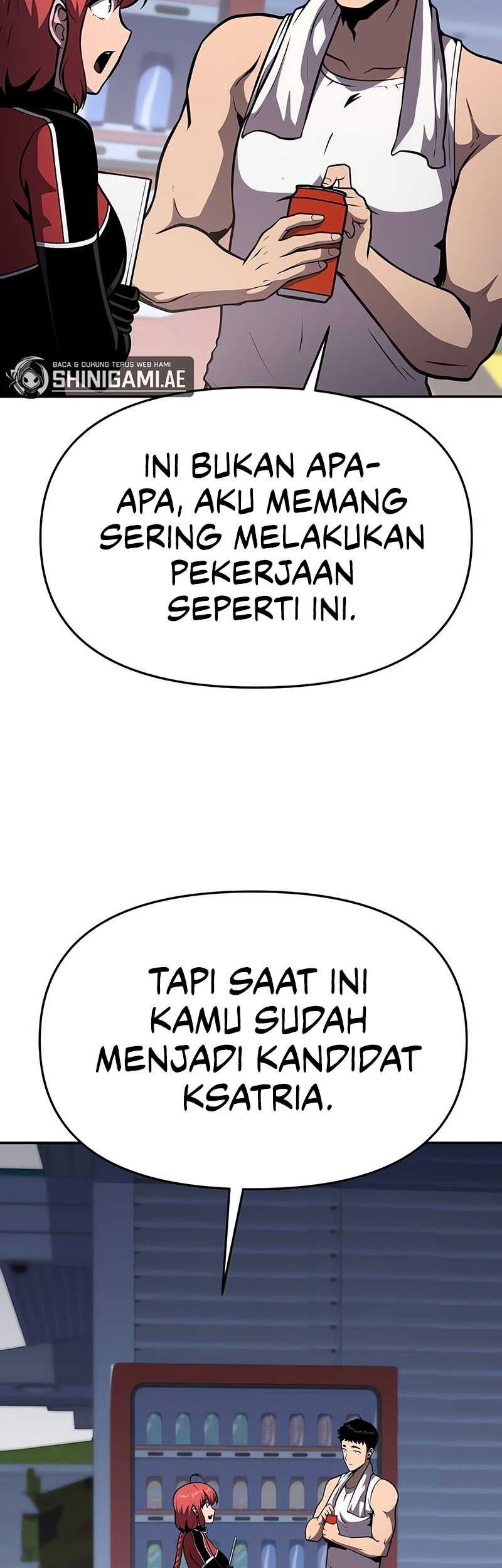 The Knight King Who Returned with a God Chapter 53 Gambar 49