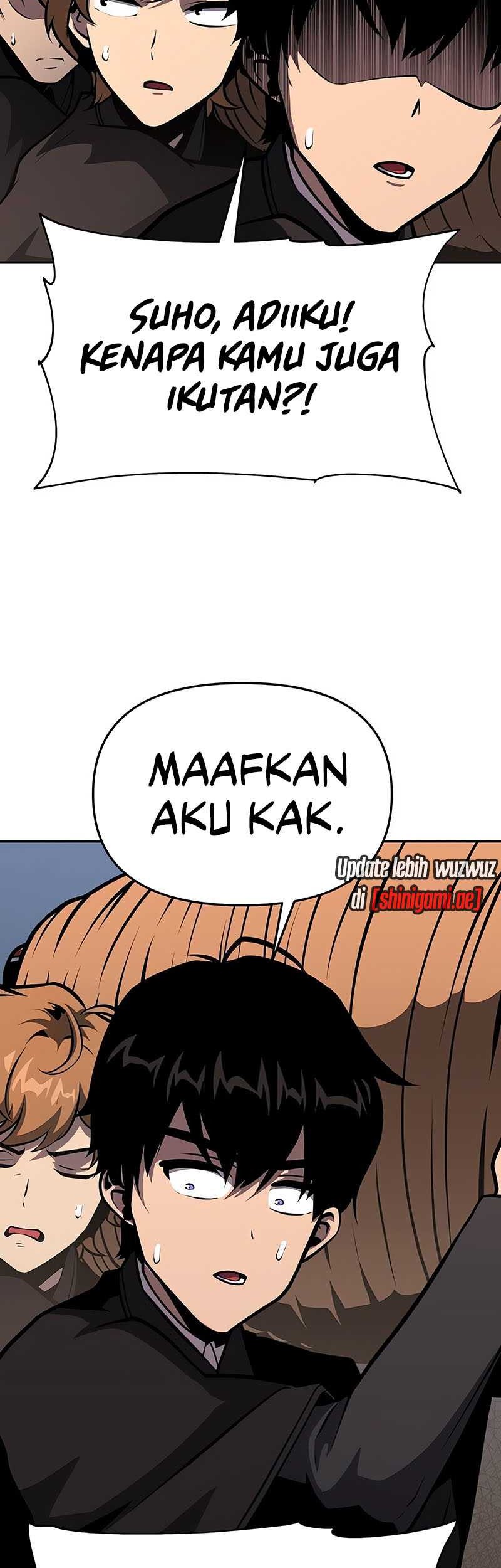 The Knight King Who Returned with a God Chapter 53 Gambar 77