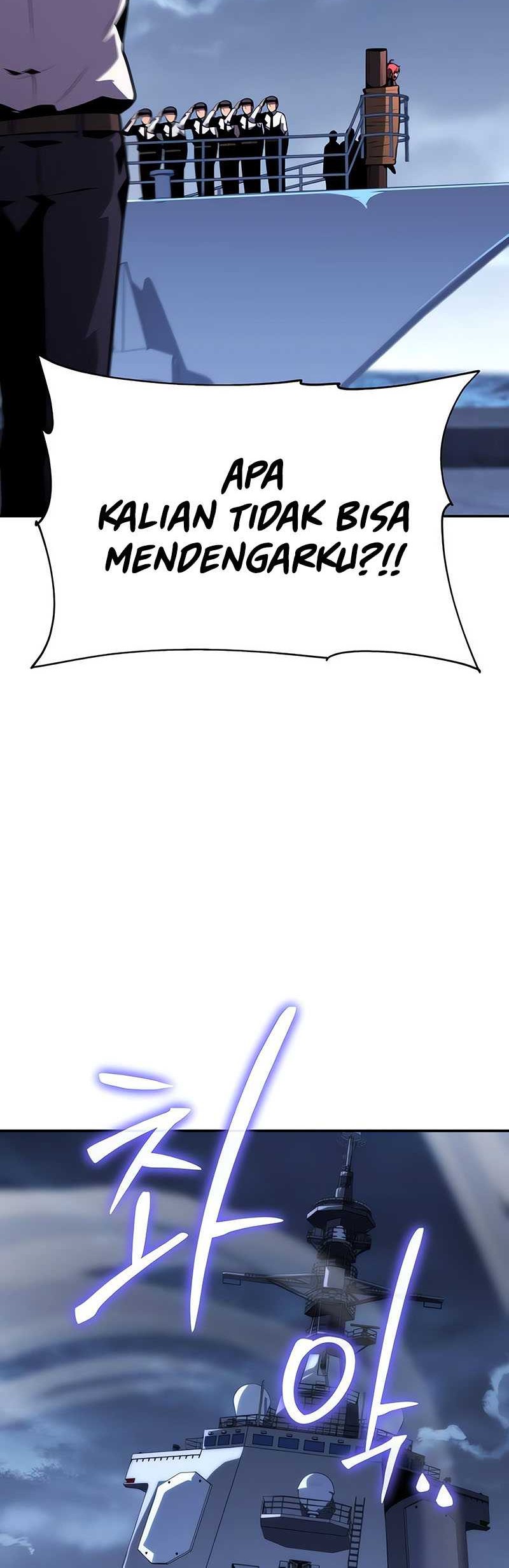 The Knight King Who Returned with a God Chapter 53 Gambar 86