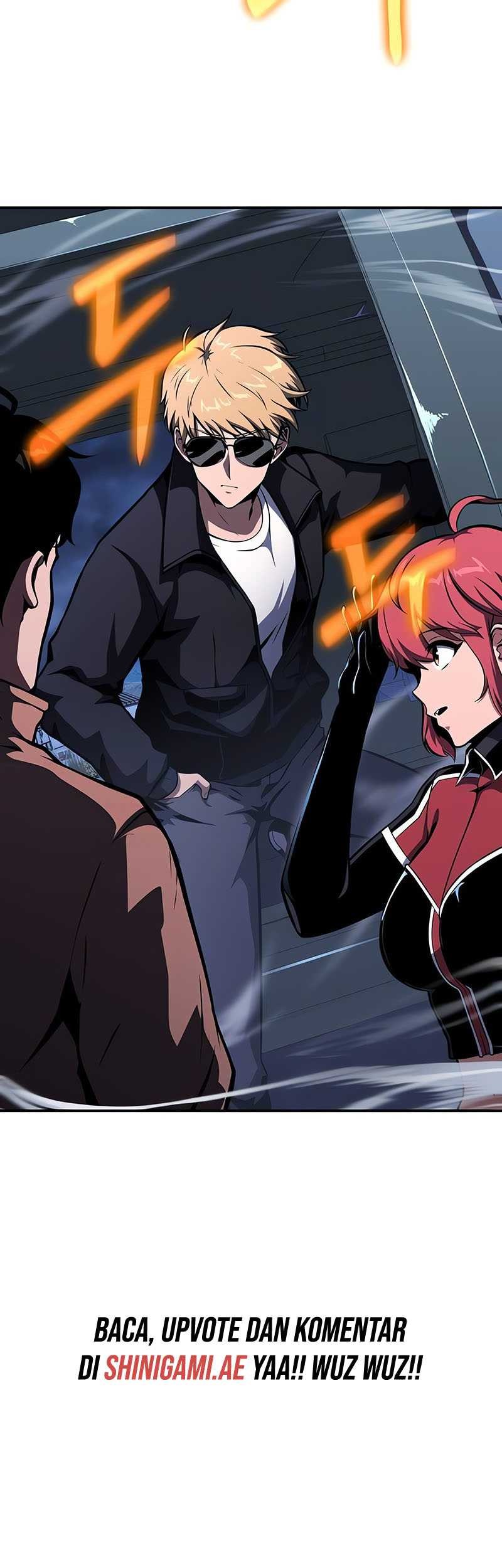 The Knight King Who Returned with a God Chapter 53 Gambar 7