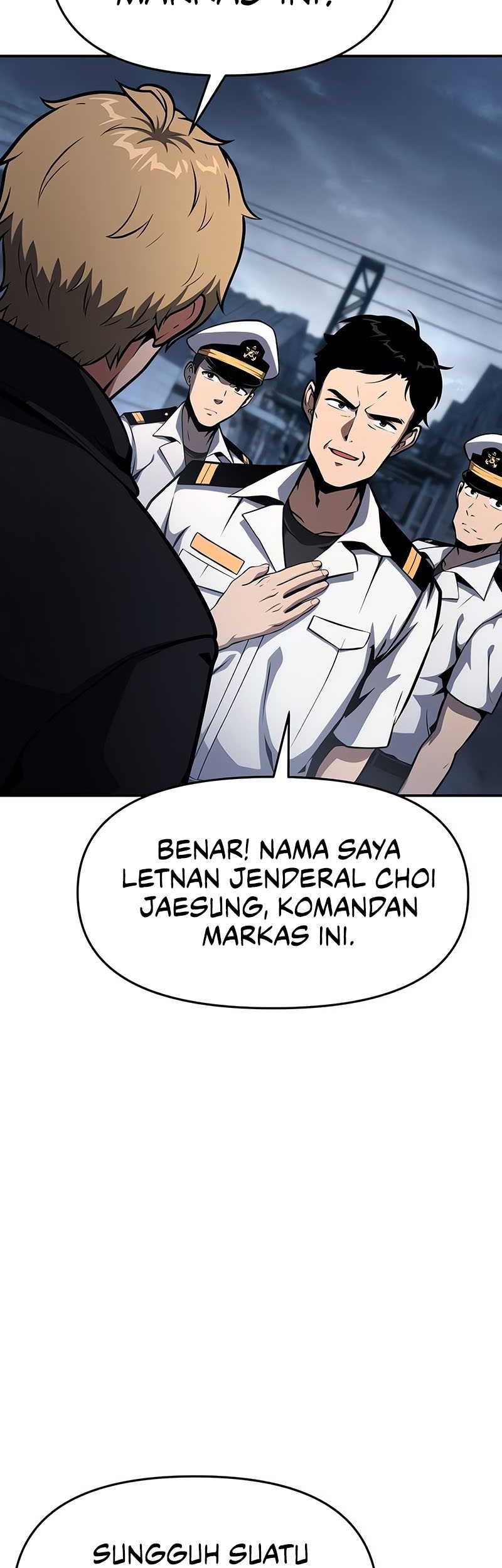 The Knight King Who Returned with a God Chapter 53 Gambar 9